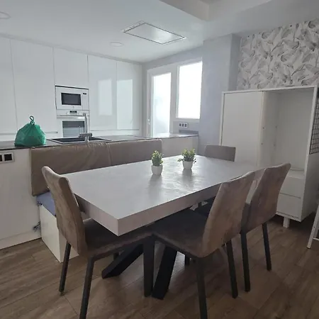 Apartment Piso Leon Albacete